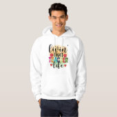 Living That Teacher Life - Gift For Teachers Hoodie (Voorkant volledig)
