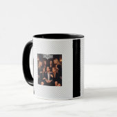 Living the Dream Mug Mok (Voorkant links)