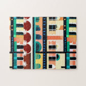 Living Tropical Paradise Legpuzzel (Horizontaal)