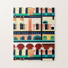 Living Tropical Paradise Legpuzzel