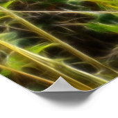 Living Water John 4 Inspirerend Poster (Hoek)