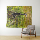 Living Water John 4 Inspirerend Wandkleed (In Situ (horizontaal))