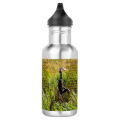 Living Water John 4 Inspirerend Waterfles (Rechts)