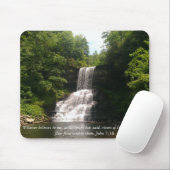 Living Water Mousepad Muismat (Met muis)