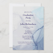 Living Waters 2025 Afstudeerfeest Orthodox Kaart (Achterkant)