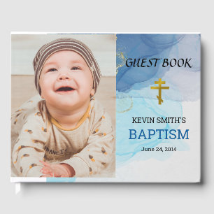 Living Waters Orthodox Christelijk Baptisme Gastenboek