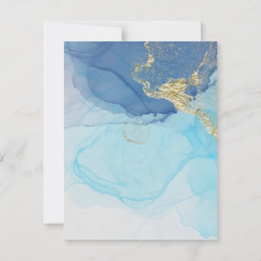 Living Waters Orthodox Doop Dank u Kaarten (Achterkant)