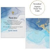 Living Waters Orthodox Doop Dank u Kaarten