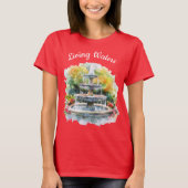 Living Waters T-shirt (Voorkant)