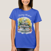 Living Waters T-shirt (Voorkant)