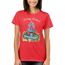Living Waters T-shirt