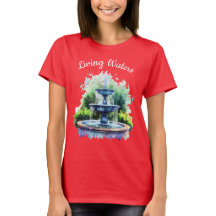 Living Waters T-shirt