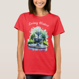 Living Waters T-shirt