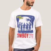 Living Wild T-shirt (Voorkant)