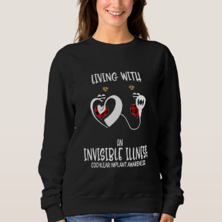 Living With An Invisible illness Cochlear Implant  Trui