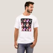LivingDoll 7 Collage T-shirt (Voorkant volledig)