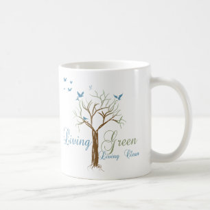 LivingGreen Koffiemok