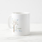 LivingGreen Koffiemok (Voorkant links)