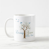 LivingGreen Koffiemok (Links)