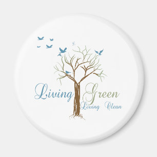 LivingGreen Magneet