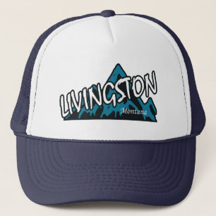 Livingston Montana Berg Trucker Pet