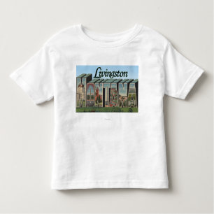 Livingston, Montana Kinder Shirts