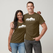 Livingston Montana Please T-shirt (Unisex)