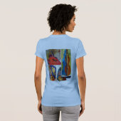 Livingston Musical Series (front) T-shirt (Achterkant volledig)