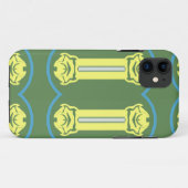 Livingstone Case-Mate iPhone Case (Achterkant (horizontaal))