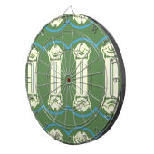 Livingstone Dartbord (Voorkant Rechts)