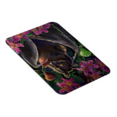 Livingstone Flying Fox Magneet (Rechterzijde)