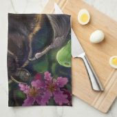 Livingstone Flying Fox Theedoek (Quarter Fold)