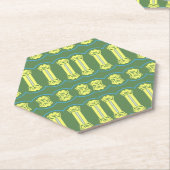 Livingstone Kartonnen Onderzetters (Schuin)