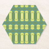 Livingstone Kartonnen Onderzetters (Voorkant)