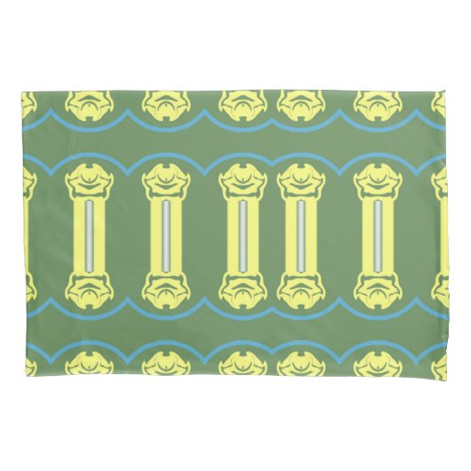 Livingstone Kussensloop (Voorkant)