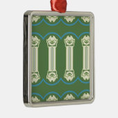 Livingstone Metalen Ornament (Rechts)