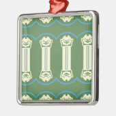 Livingstone Metalen Ornament (Links)