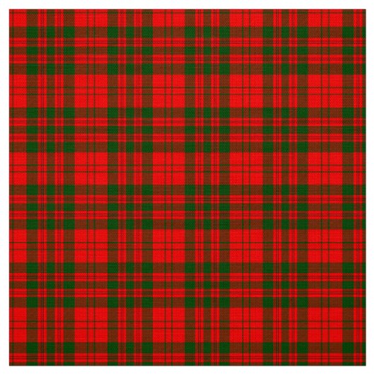 Livingstone Modern Tartan Stof (Swatch)