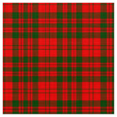 Livingstone Modern Tartan Stof (Close Up)