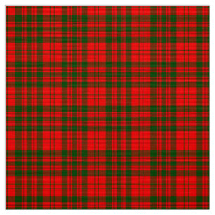 Livingstone Moderne Tartan Stof