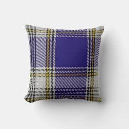 Livingstone Tartan Pillow Kussen