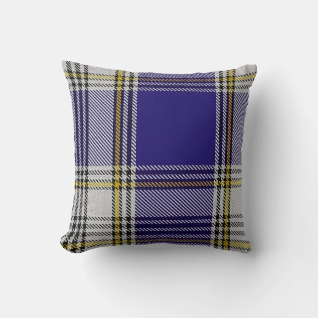 Livingstone Tartan Pillow Kussen (Voorkant)