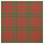 Livingstone Tartan Print Stof (Swatch)