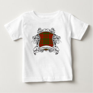 Livingstone Tartan Shield