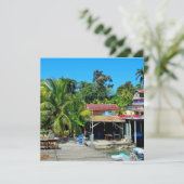 Livingston's Caribbean Charm (Staand voorkant)