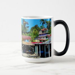 Livingston's Caribbean Charm Magische Mok