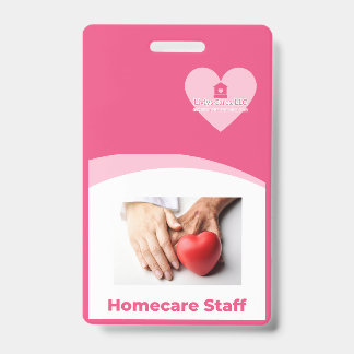 Liviys Cares Logo Badge
