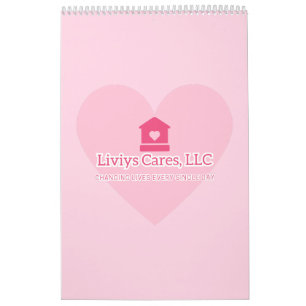 Liviys Cares Logo Kalender