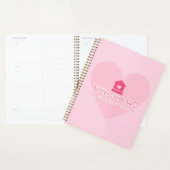 Liviys Cares Logo Planner (Display)