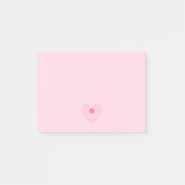 Liviys Cares Logo Post-it® Notes (Voorkant)